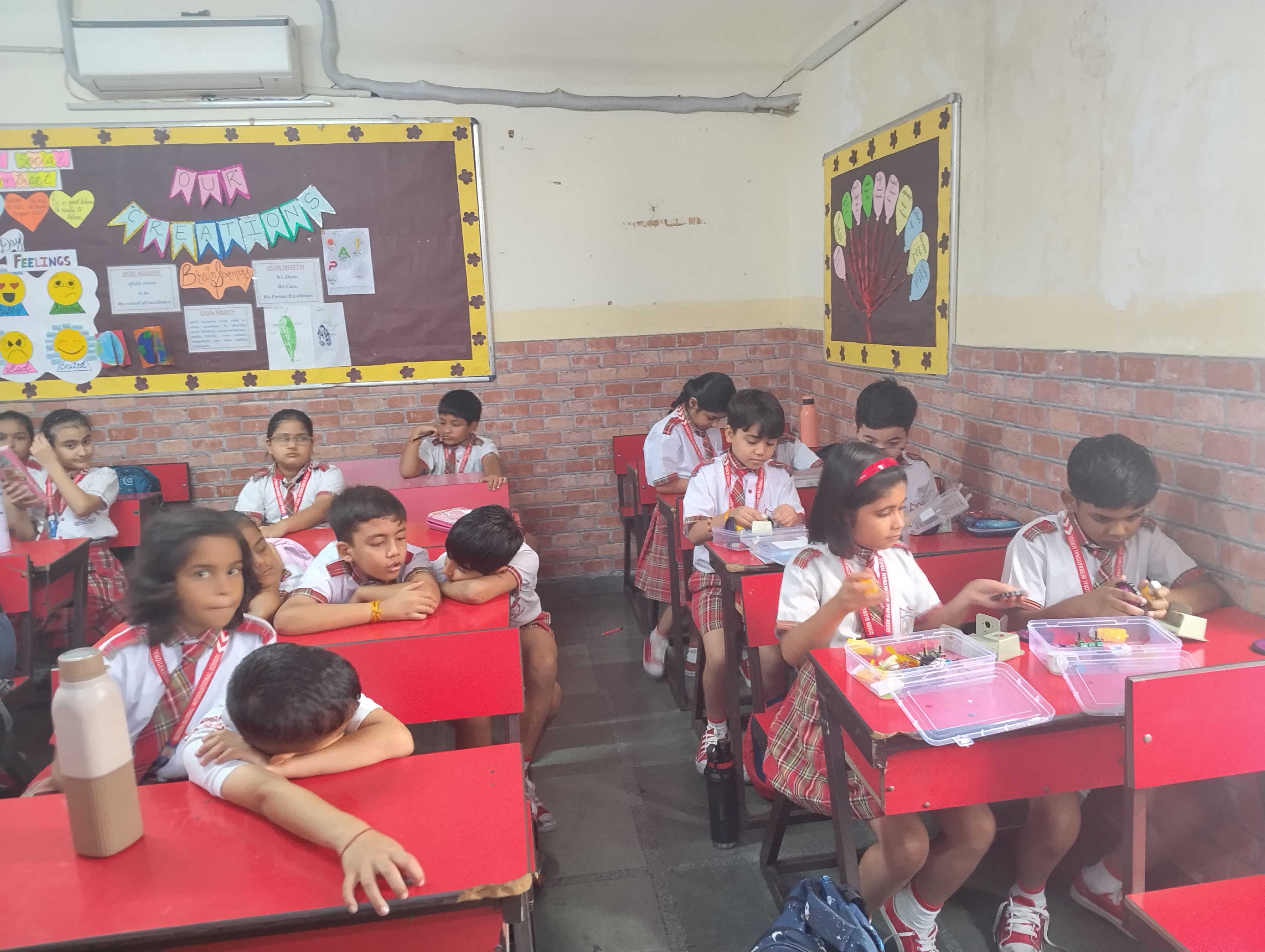 Class Activities